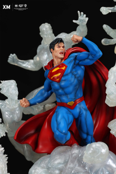 XM Studios Superman Justice - Ice Crystal